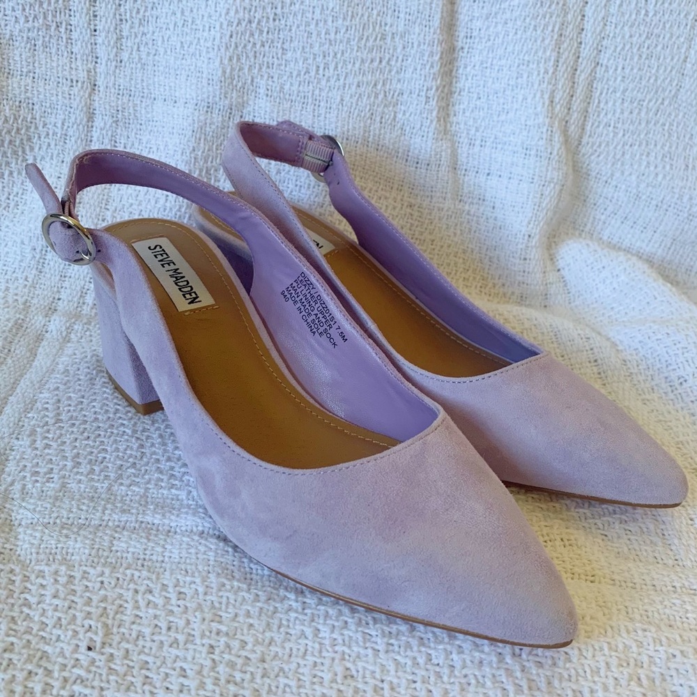NWOT Steve Madden heals size 7.5